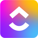 ClickUp logo